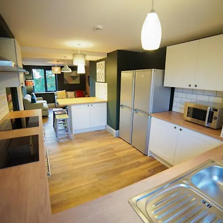 Guest house Trendy Rooms, Leeds - Sk *