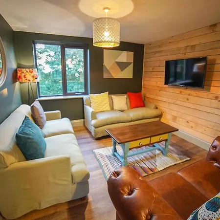 Guest house Trendy Rooms, Leeds - Sk